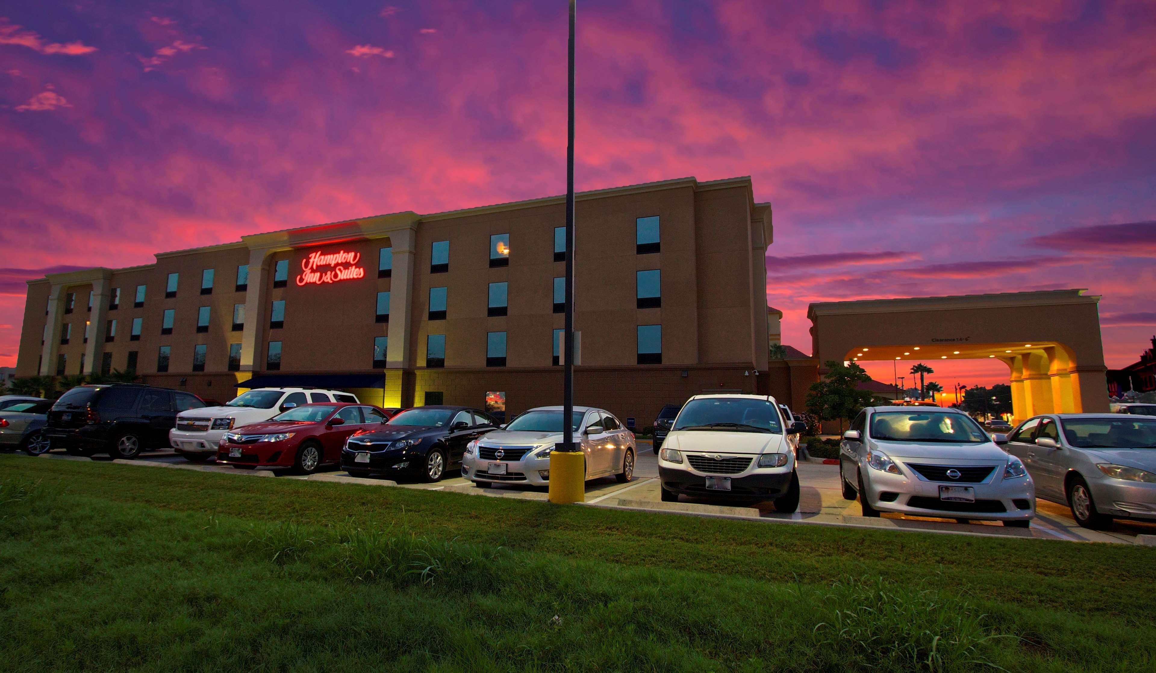 Hampton Inn & Suites By Hilton Tomball Houston Nw Esterno foto