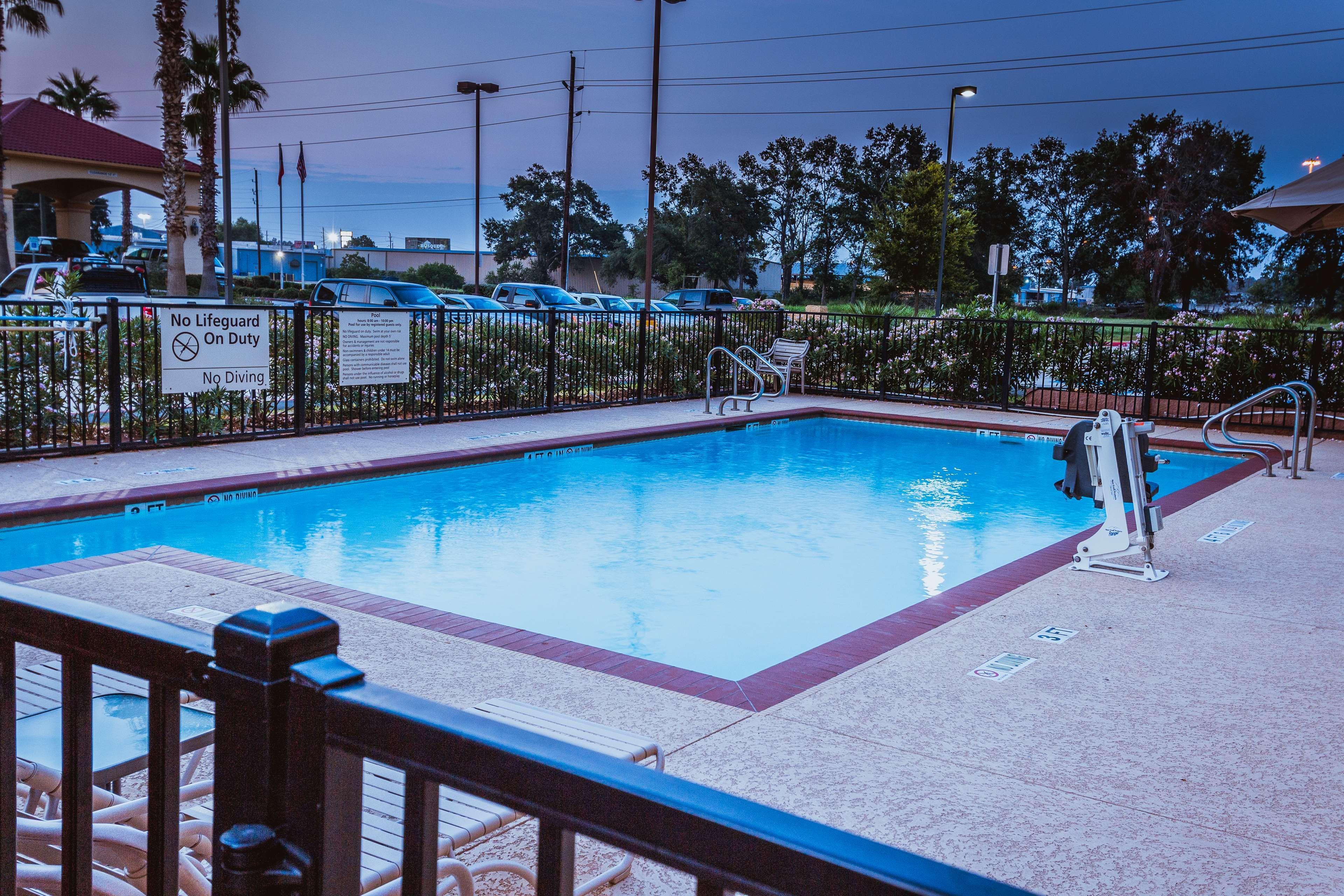 Hampton Inn & Suites By Hilton Tomball Houston Nw Esterno foto