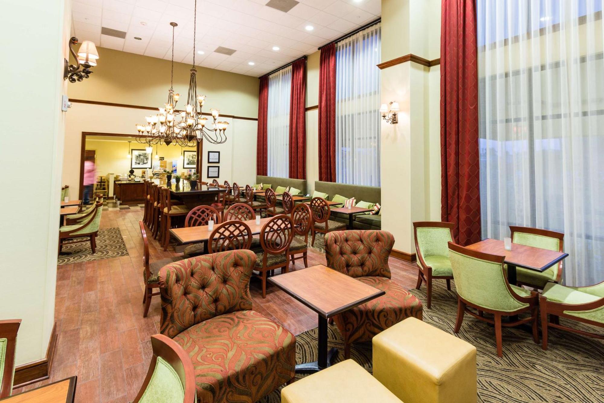 Hampton Inn & Suites By Hilton Tomball Houston Nw Esterno foto