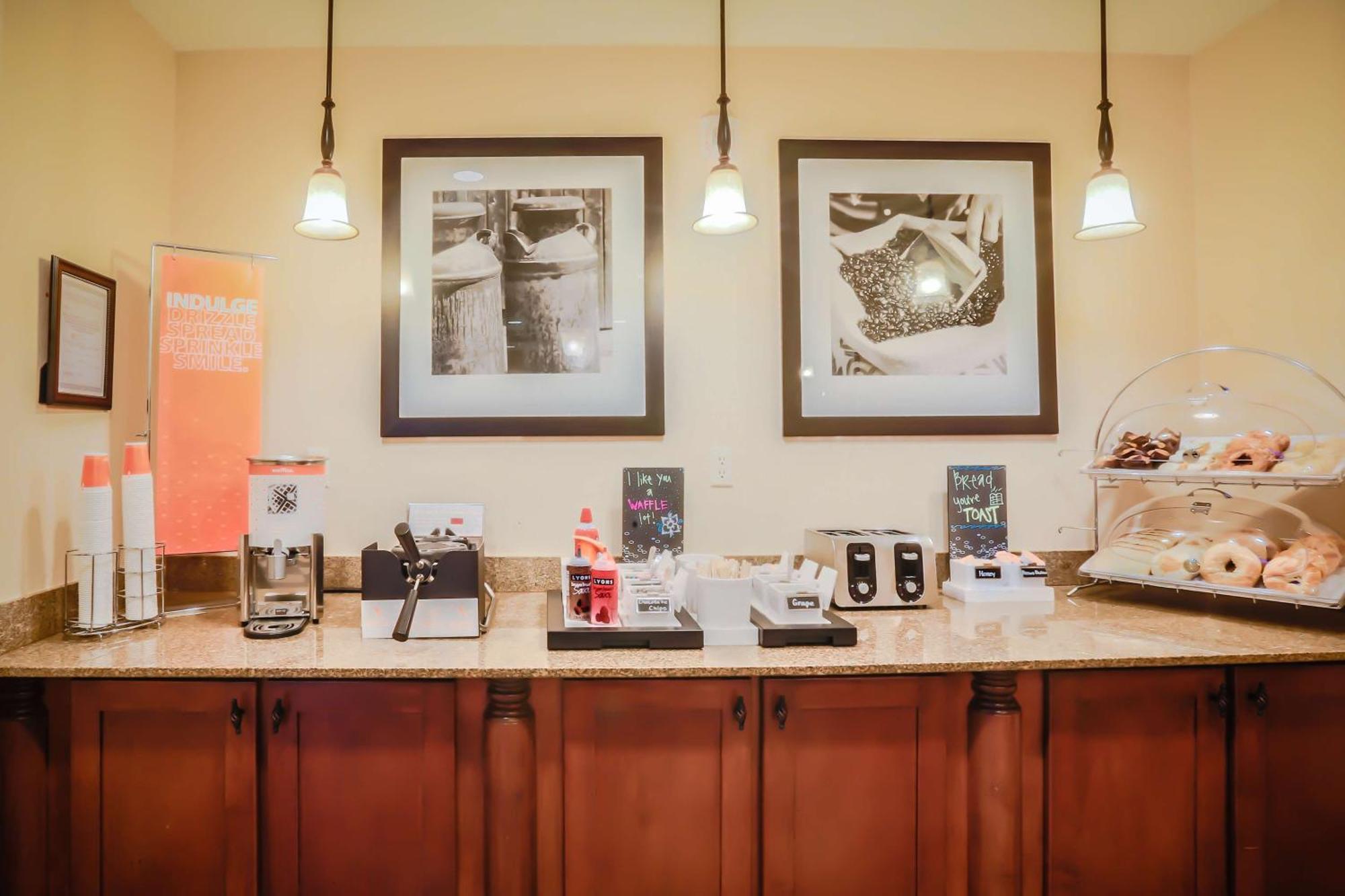 Hampton Inn & Suites By Hilton Tomball Houston Nw Esterno foto