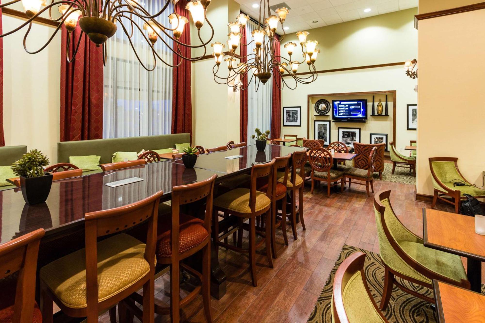 Hampton Inn & Suites By Hilton Tomball Houston Nw Esterno foto