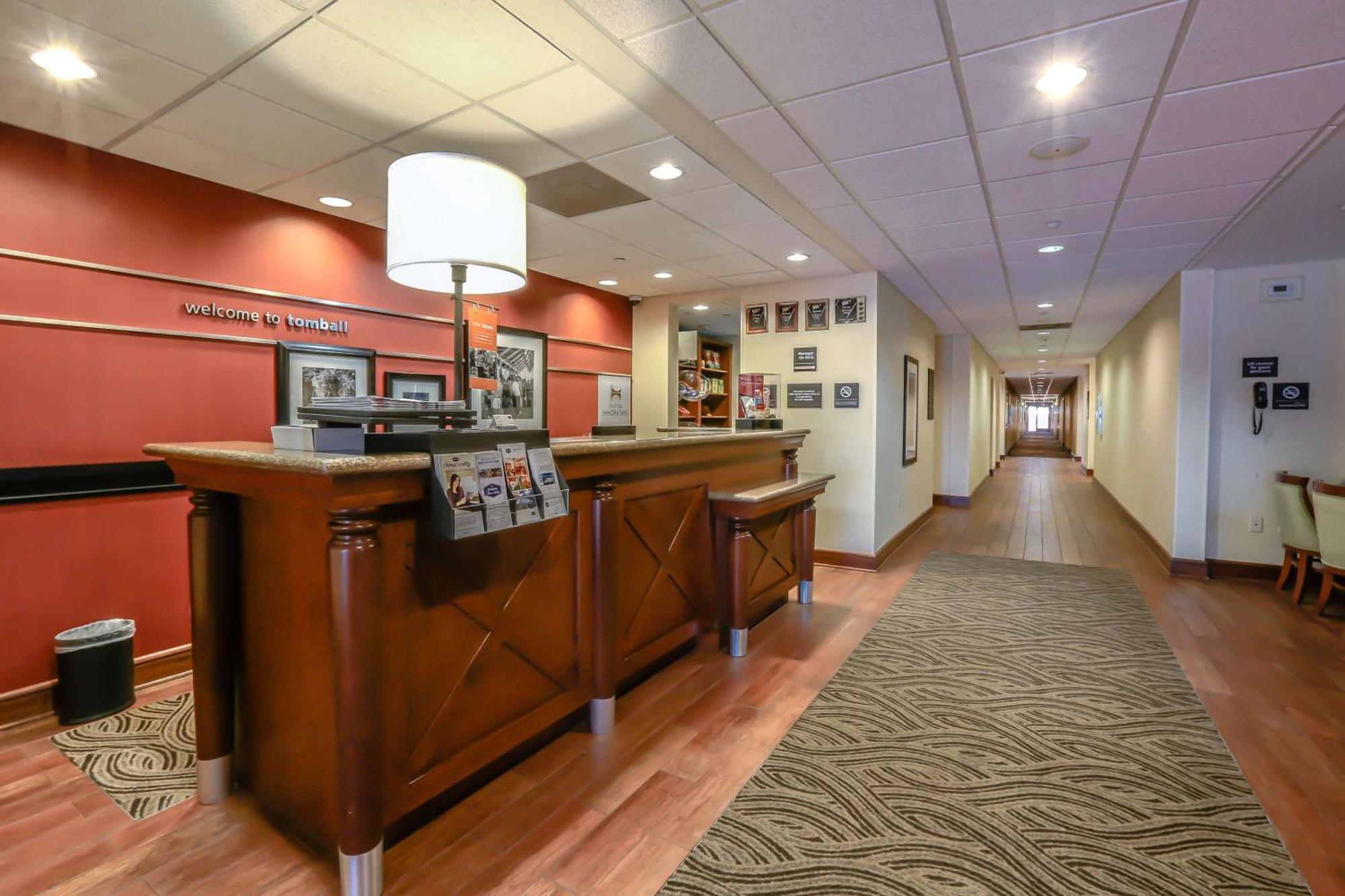Hampton Inn & Suites By Hilton Tomball Houston Nw Esterno foto