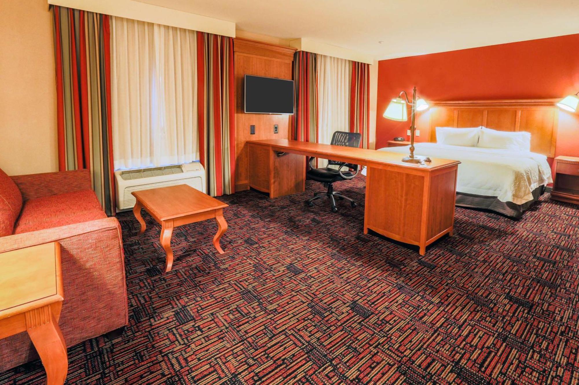 Hampton Inn & Suites By Hilton Tomball Houston Nw Esterno foto