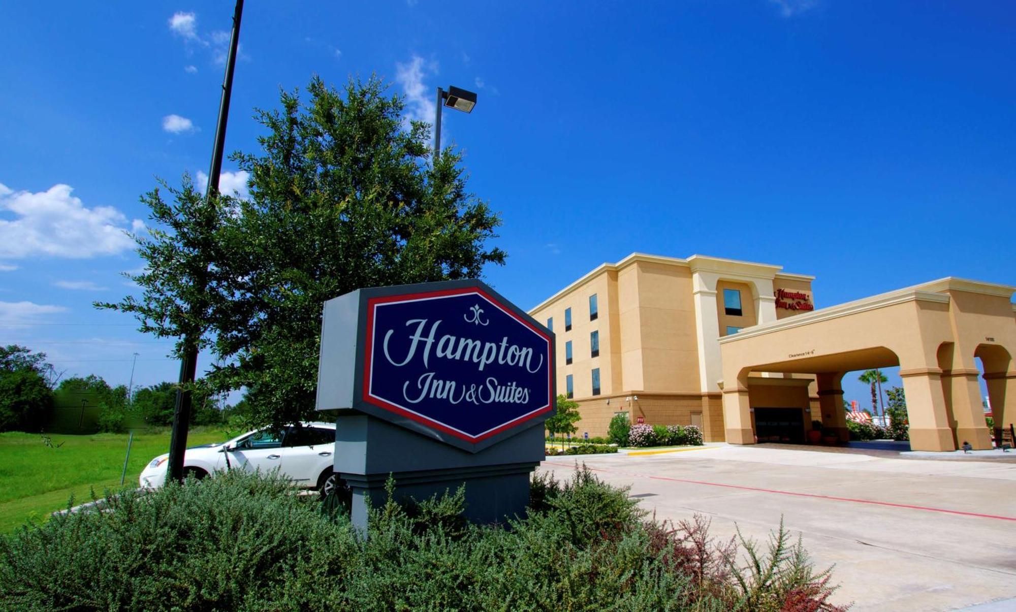 Hampton Inn & Suites By Hilton Tomball Houston Nw Esterno foto