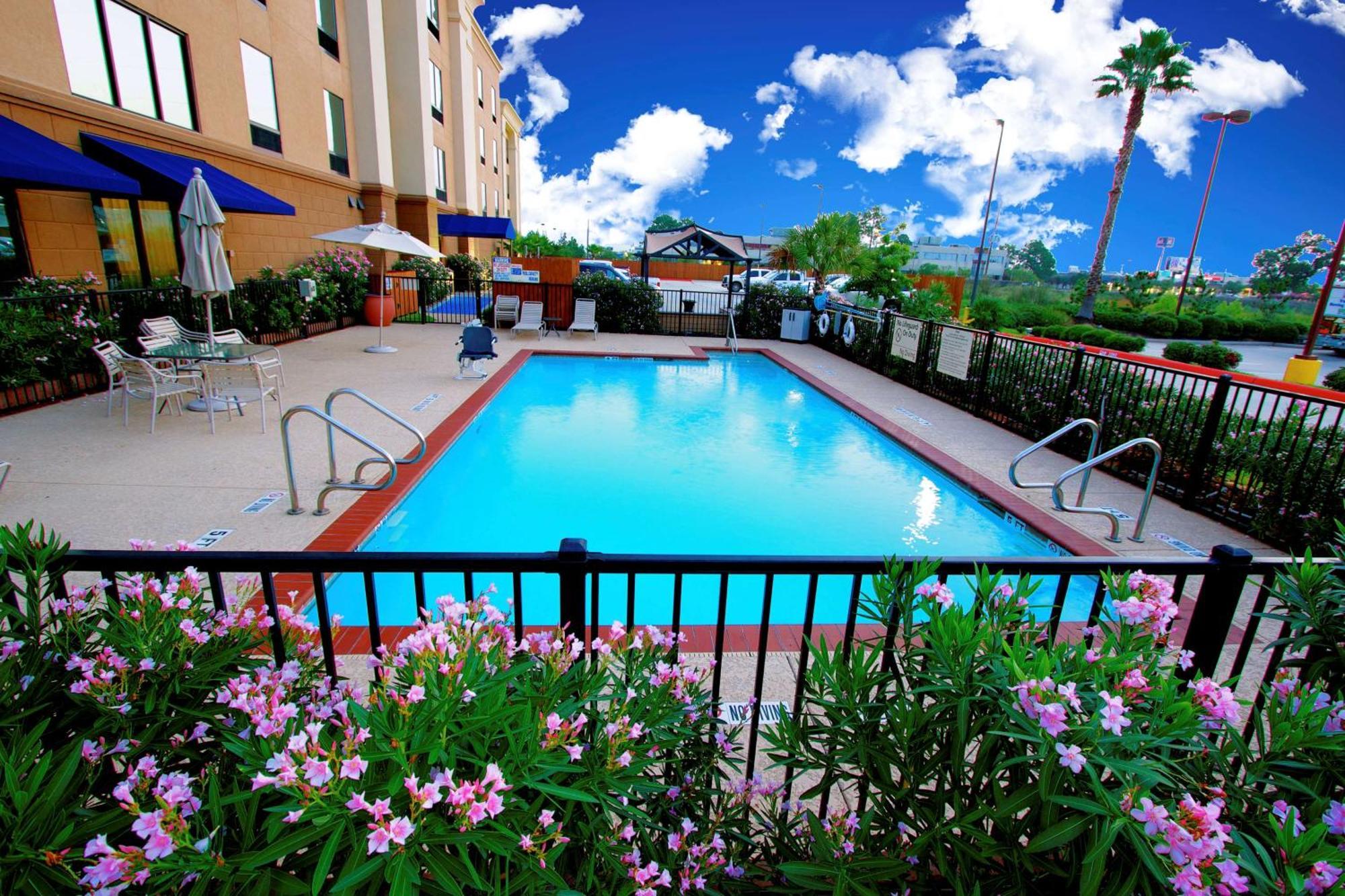 Hampton Inn & Suites By Hilton Tomball Houston Nw Esterno foto