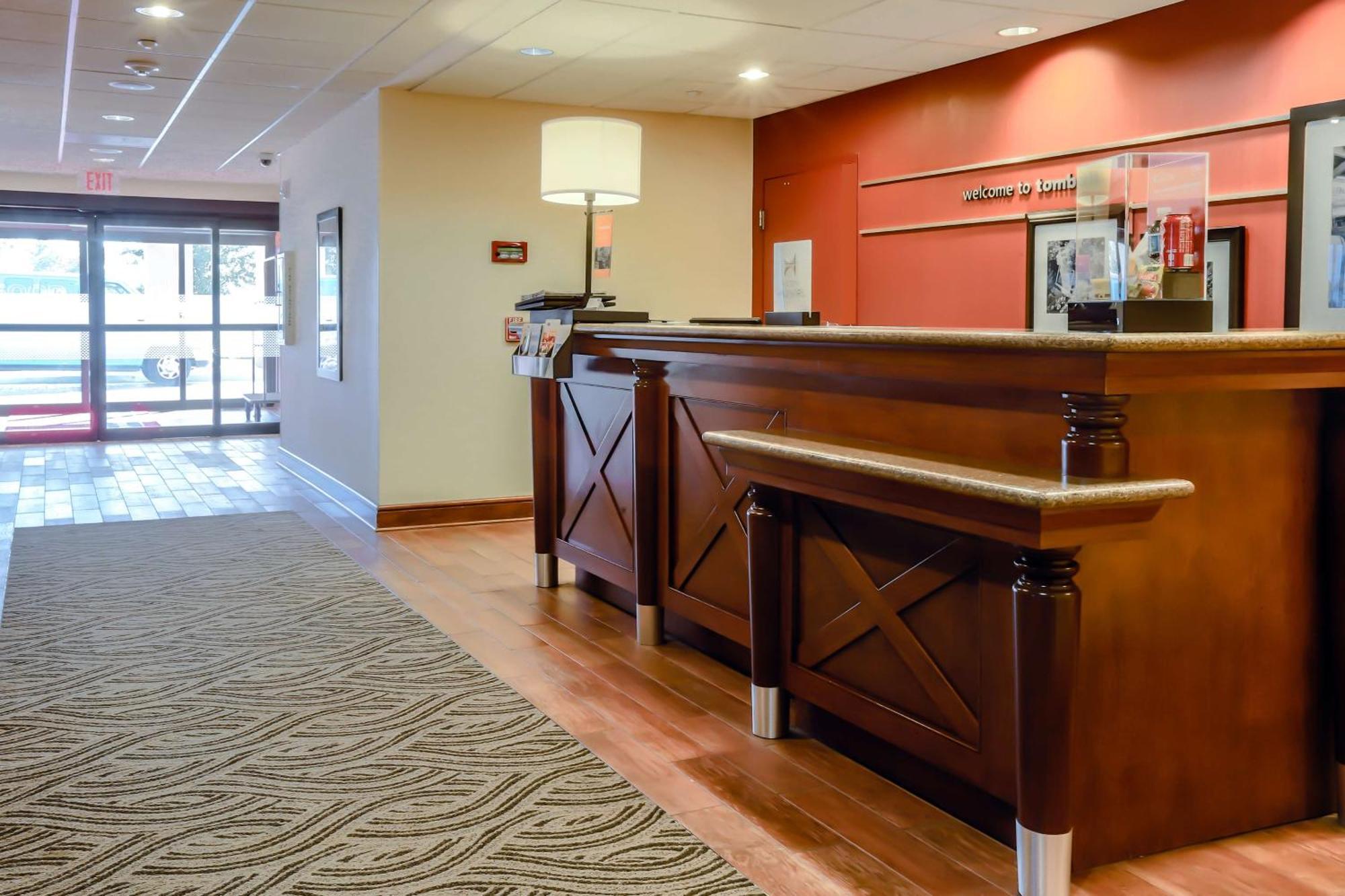 Hampton Inn & Suites By Hilton Tomball Houston Nw Esterno foto