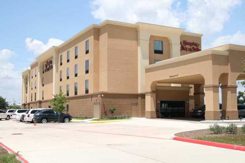 Hampton Inn & Suites By Hilton Tomball Houston Nw Esterno foto